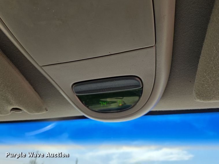 image for item DW8558 2001 Ford F150 SuperCab pickup truck