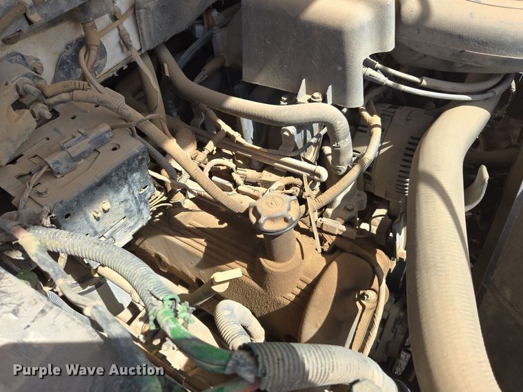 image for item DW8558 2001 Ford F150 SuperCab pickup truck