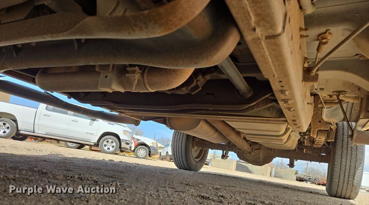 image for item DW8558 2001 Ford F150 SuperCab pickup truck