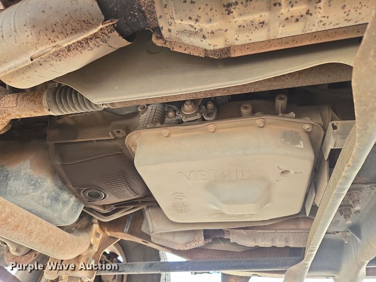 image for item DW8558 2001 Ford F150 SuperCab pickup truck