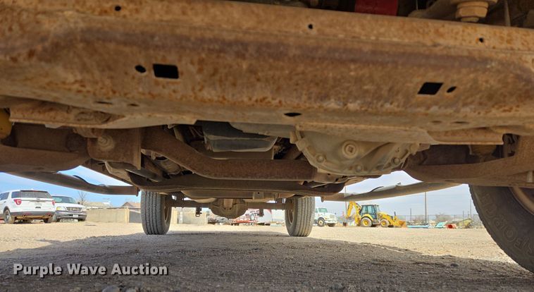 image for item DW8558 2001 Ford F150 SuperCab pickup truck