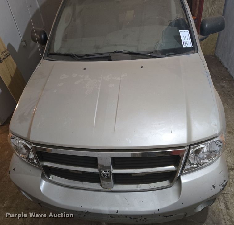 image for item DW8584 2007 Dodge Durango SUV
