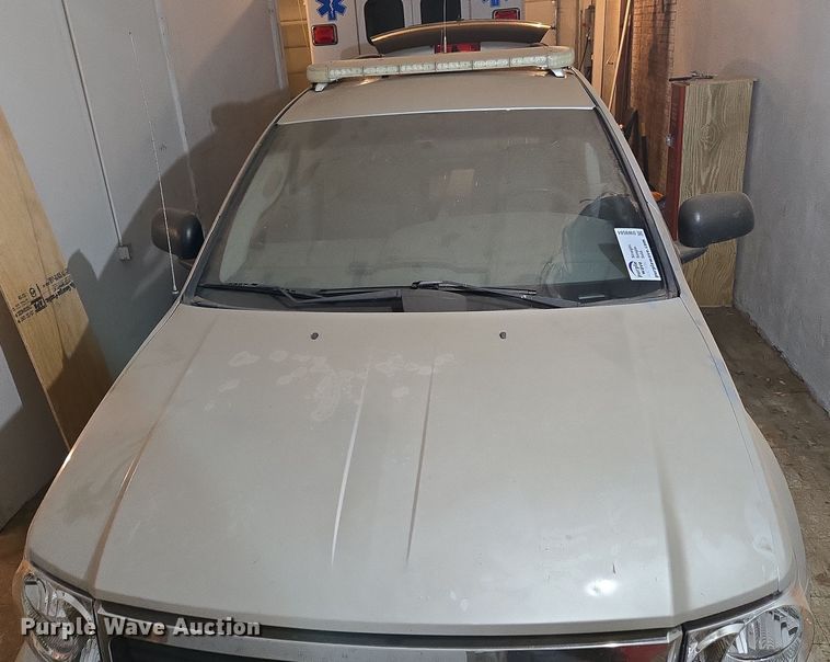 image for item DW8584 2007 Dodge Durango SUV