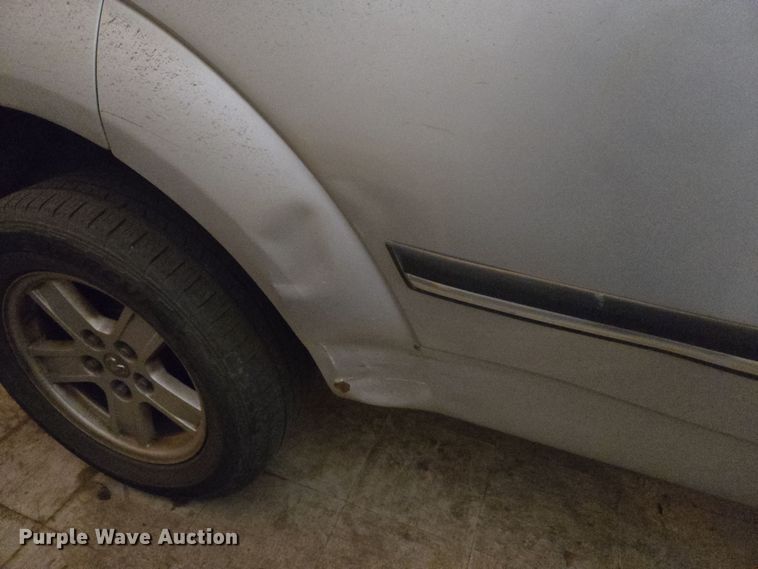 image for item DW8584 2007 Dodge Durango SUV