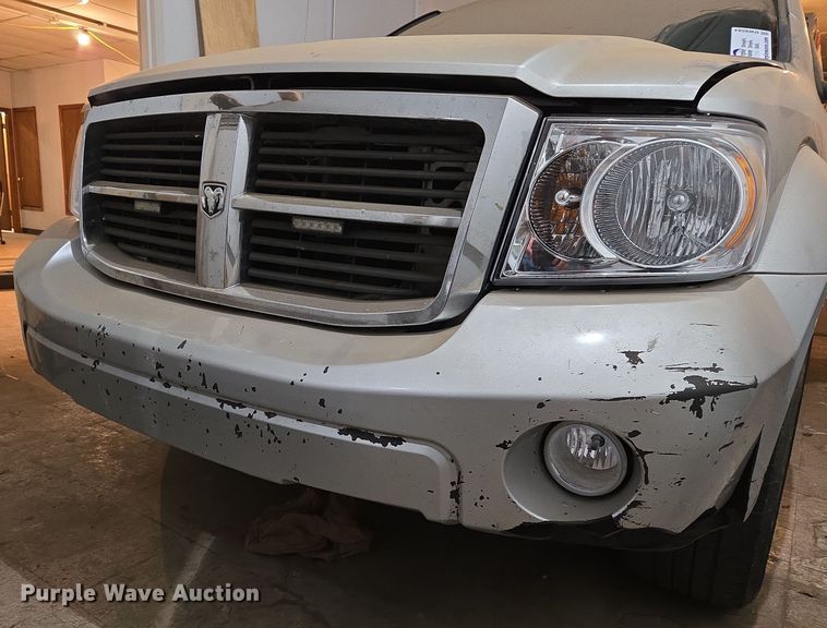 image for item DW8584 2007 Dodge Durango SUV