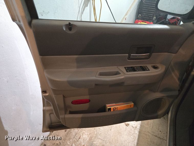 image for item DW8584 2007 Dodge Durango SUV