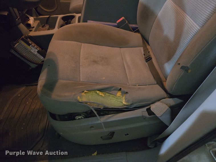 image for item DW8584 2007 Dodge Durango SUV