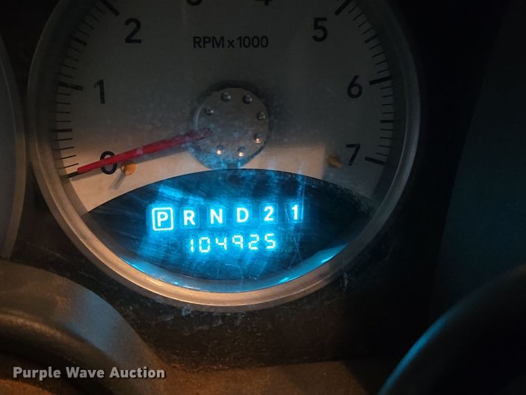 image for item DW8584 2007 Dodge Durango SUV