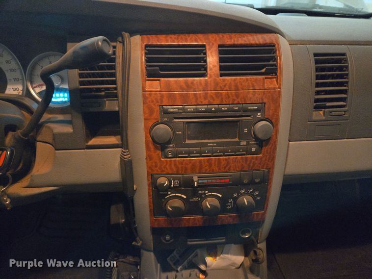 image for item DW8584 2007 Dodge Durango SUV