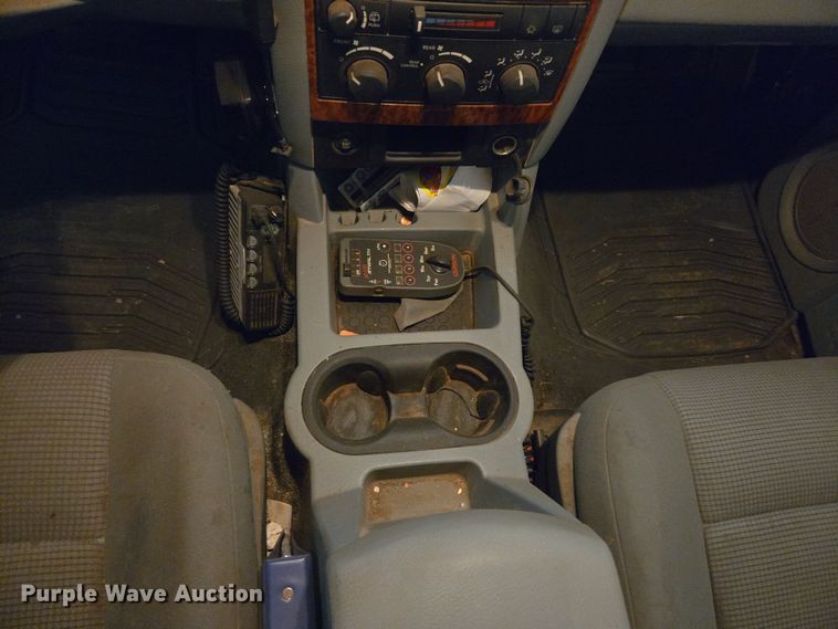 image for item DW8584 2007 Dodge Durango SUV