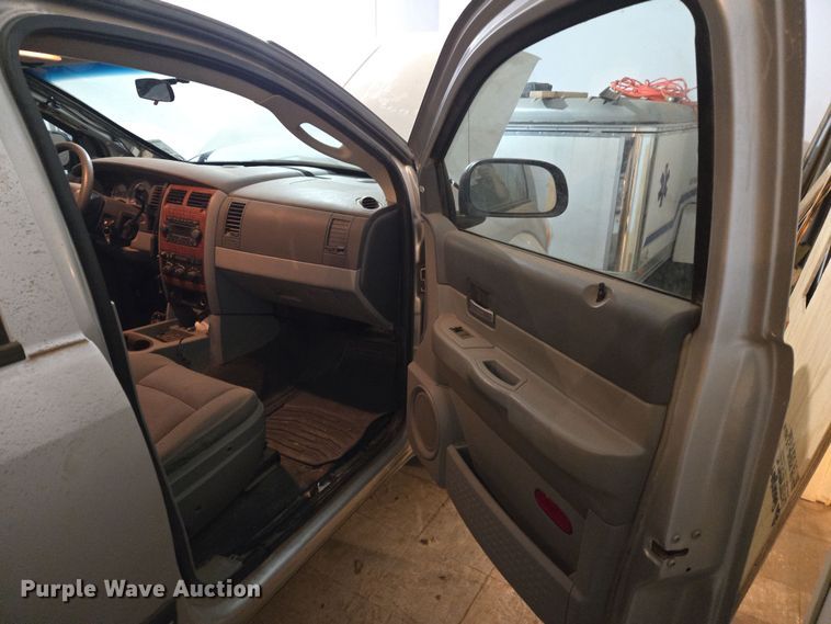 image for item DW8584 2007 Dodge Durango SUV