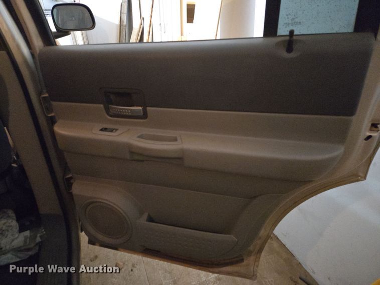 image for item DW8584 2007 Dodge Durango SUV