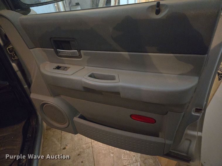image for item DW8584 2007 Dodge Durango SUV