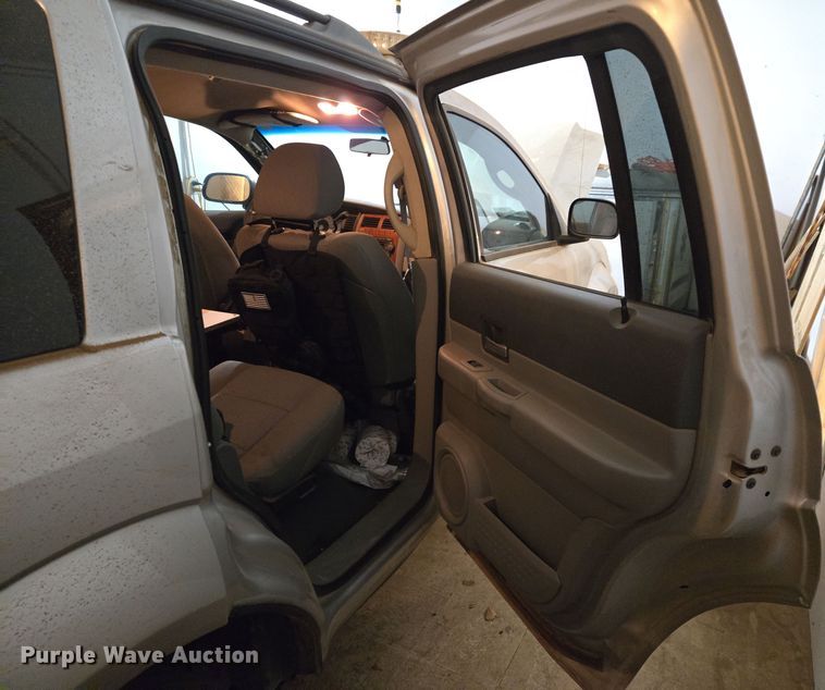image for item DW8584 2007 Dodge Durango SUV