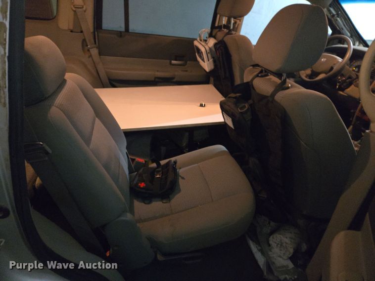 image for item DW8584 2007 Dodge Durango SUV