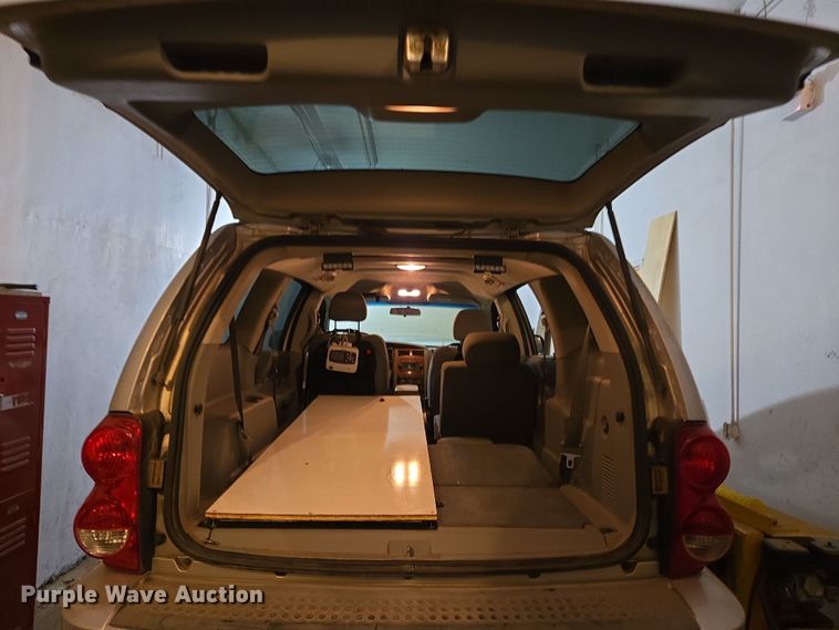 image for item DW8584 2007 Dodge Durango SUV
