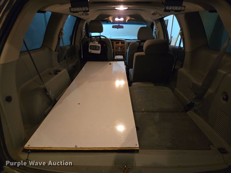 image for item DW8584 2007 Dodge Durango SUV