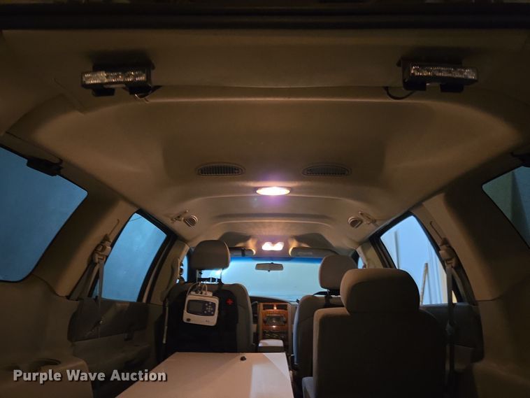 image for item DW8584 2007 Dodge Durango SUV