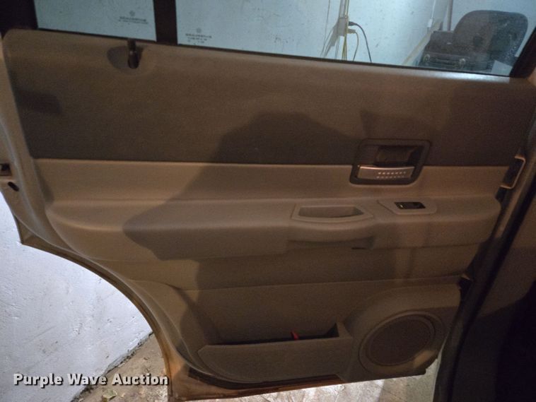 image for item DW8584 2007 Dodge Durango SUV