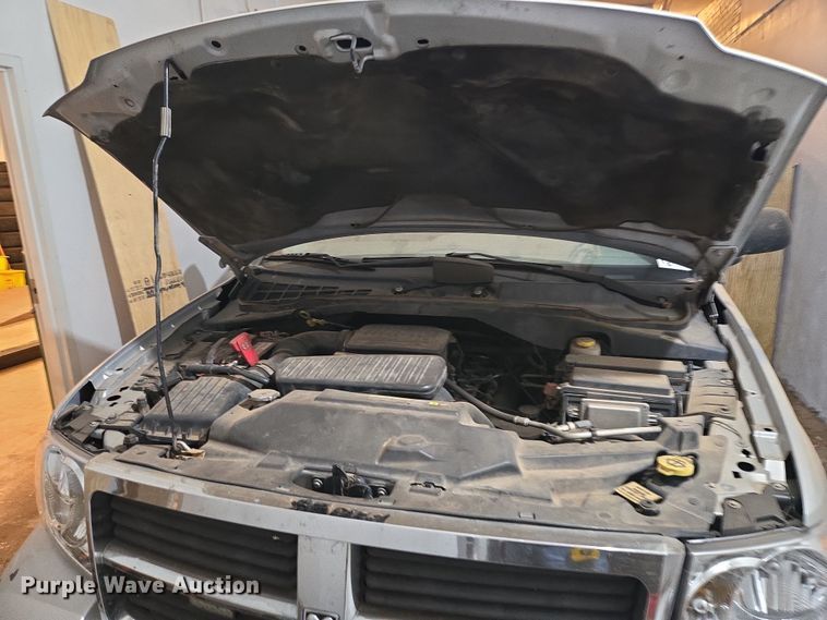 image for item DW8584 2007 Dodge Durango SUV