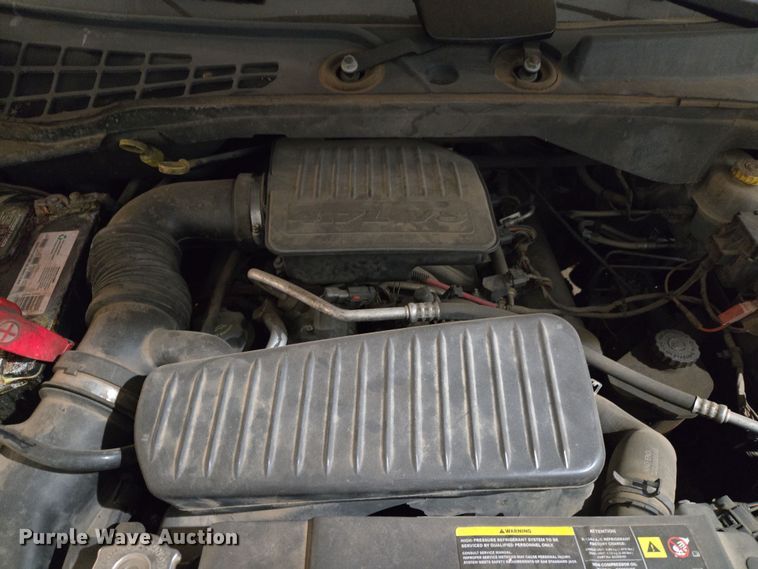 image for item DW8584 2007 Dodge Durango SUV