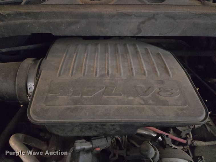 image for item DW8584 2007 Dodge Durango SUV