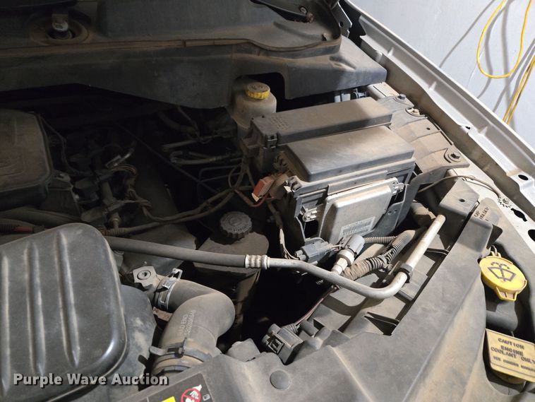 image for item DW8584 2007 Dodge Durango SUV