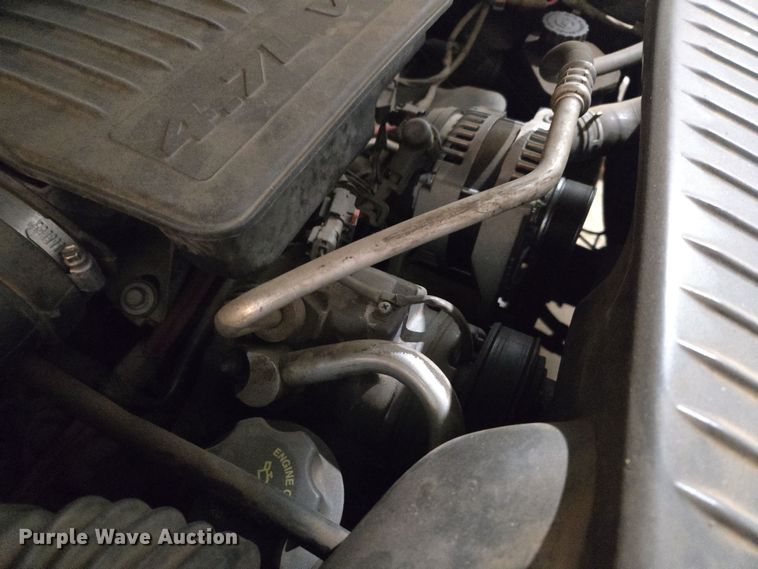 image for item DW8584 2007 Dodge Durango SUV