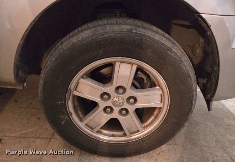 image for item DW8584 2007 Dodge Durango SUV