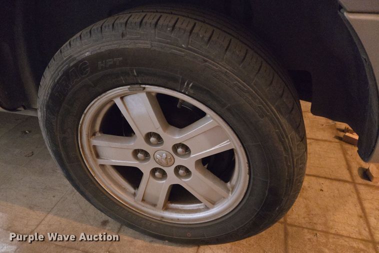 image for item DW8584 2007 Dodge Durango SUV