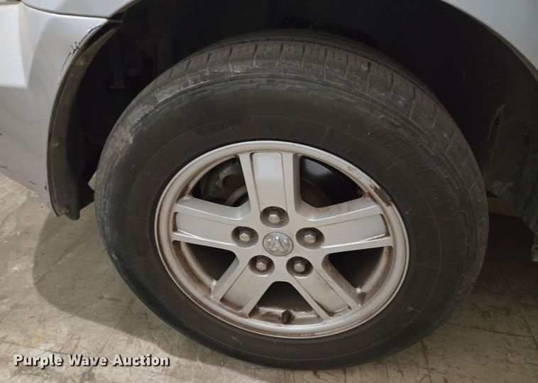 image for item DW8584 2007 Dodge Durango SUV