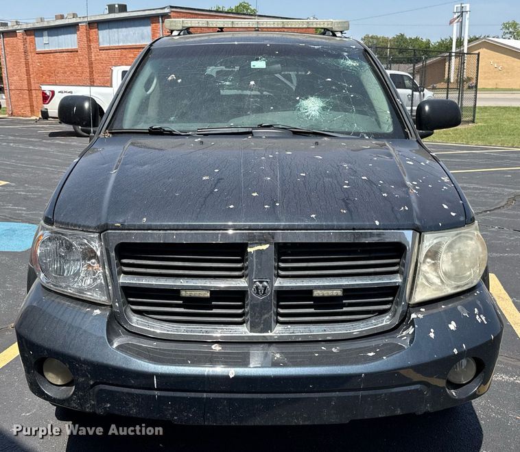 image for item DW8585 2008 Dodge Durango SUV