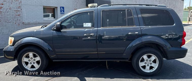 image for item DW8585 2008 Dodge Durango SUV