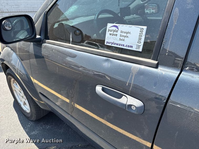 image for item DW8585 2008 Dodge Durango SUV