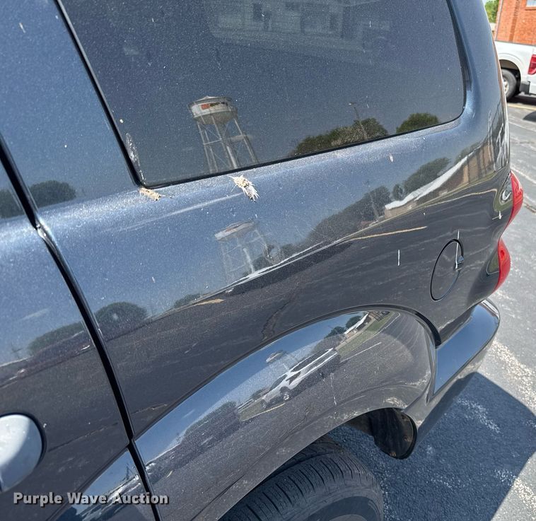 image for item DW8585 2008 Dodge Durango SUV