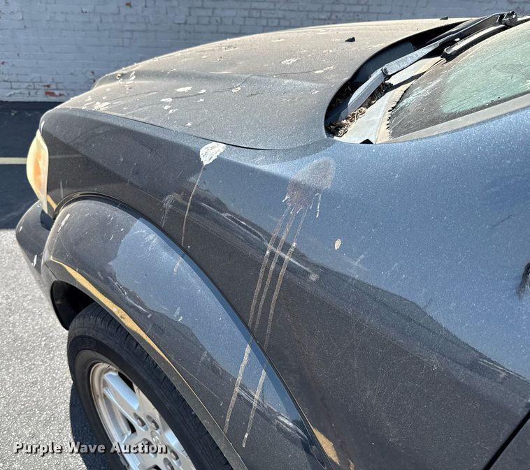 image for item DW8585 2008 Dodge Durango SUV