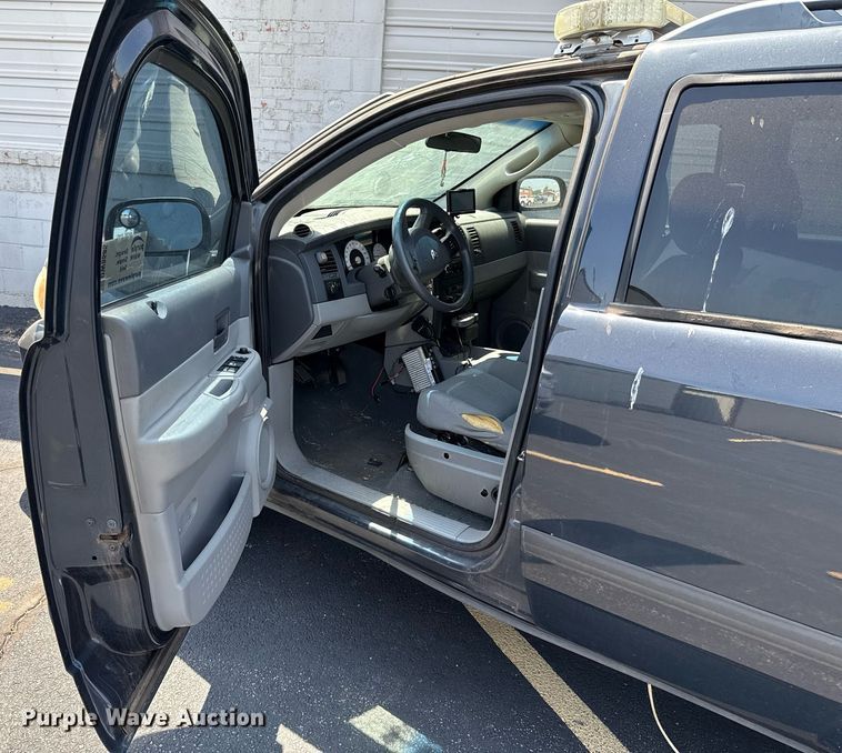 image for item DW8585 2008 Dodge Durango SUV