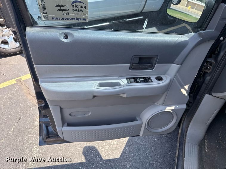 image for item DW8585 2008 Dodge Durango SUV