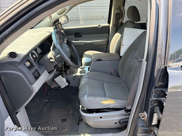 image for item DW8585 2008 Dodge Durango SUV
