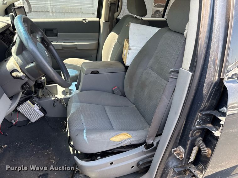 image for item DW8585 2008 Dodge Durango SUV