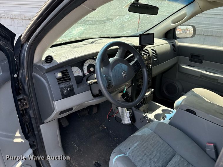 image for item DW8585 2008 Dodge Durango SUV