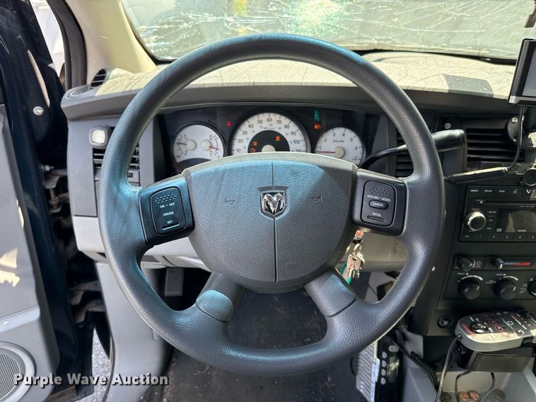 image for item DW8585 2008 Dodge Durango SUV