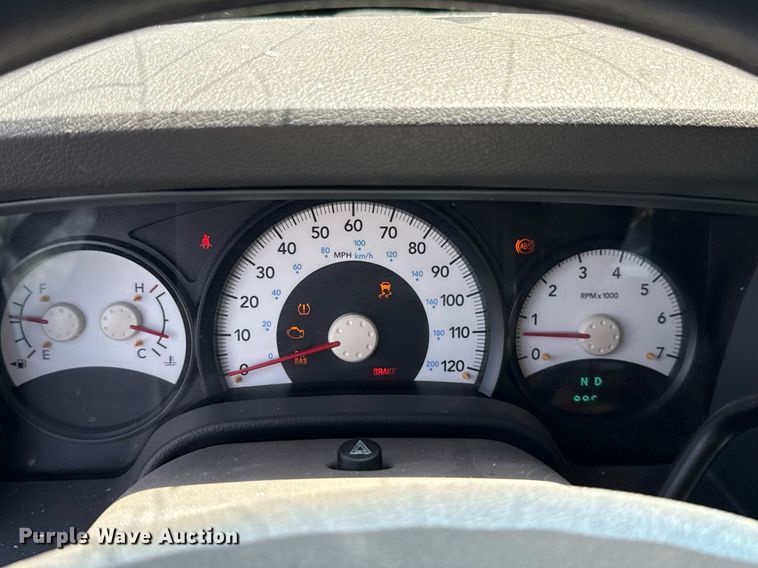 image for item DW8585 2008 Dodge Durango SUV