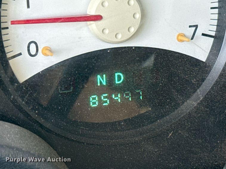 image for item DW8585 2008 Dodge Durango SUV