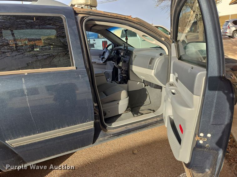 image for item DW8585 2008 Dodge Durango SUV