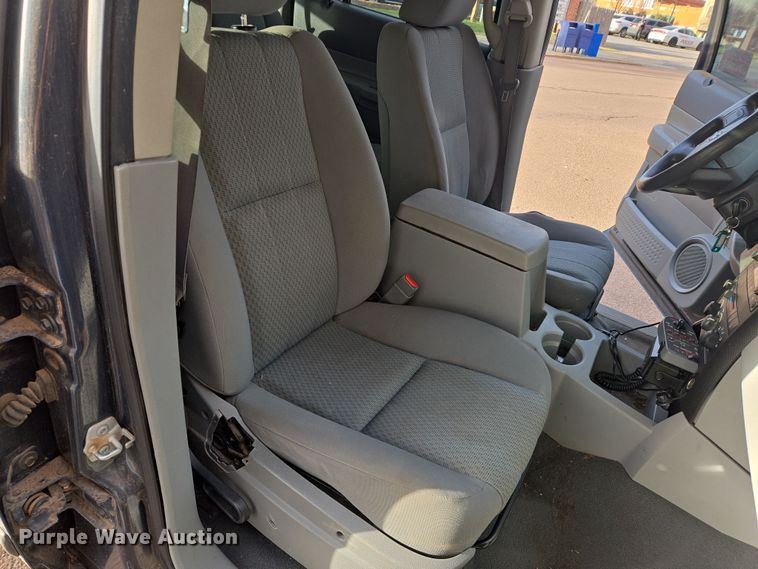 image for item DW8585 2008 Dodge Durango SUV