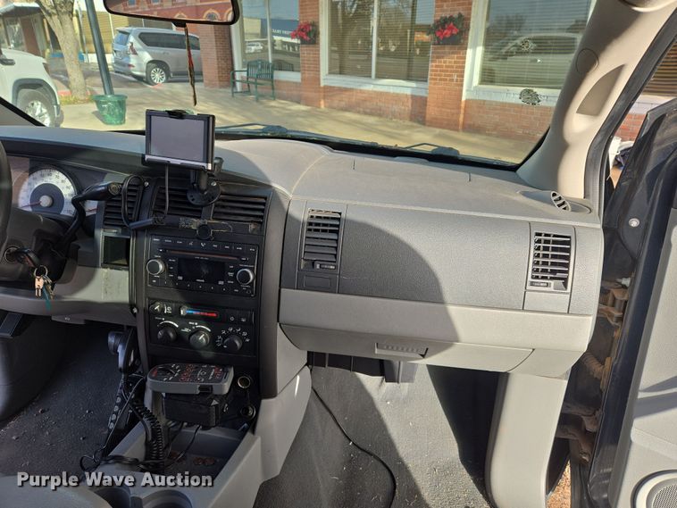 image for item DW8585 2008 Dodge Durango SUV