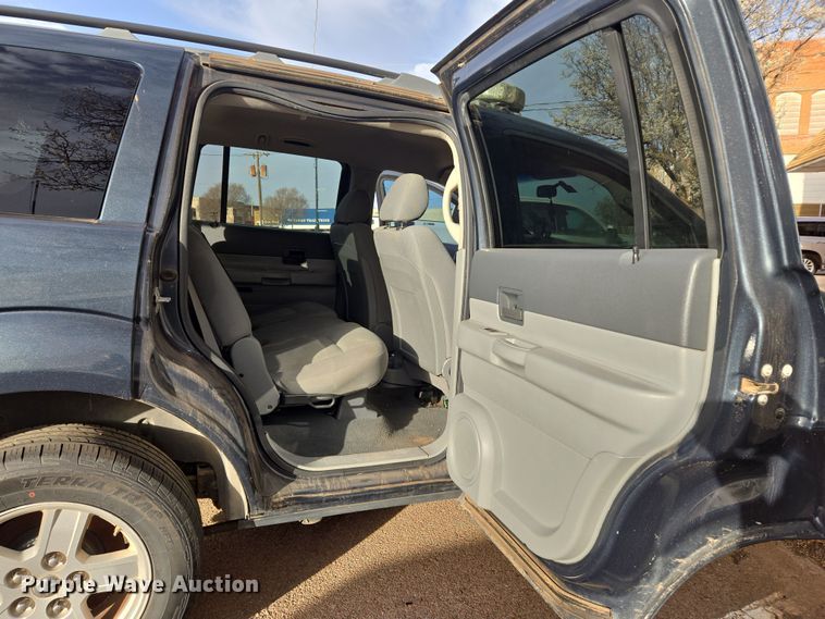 image for item DW8585 2008 Dodge Durango SUV