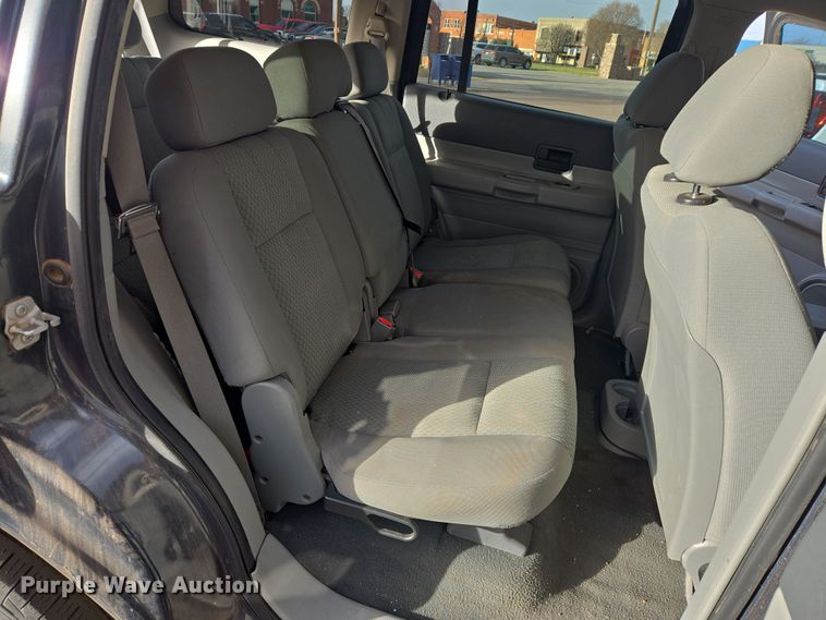 image for item DW8585 2008 Dodge Durango SUV