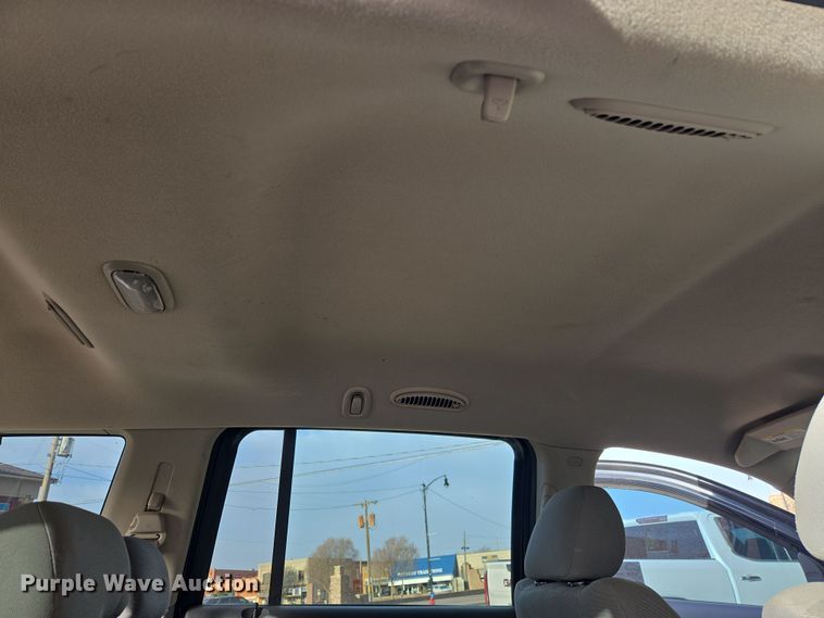 image for item DW8585 2008 Dodge Durango SUV